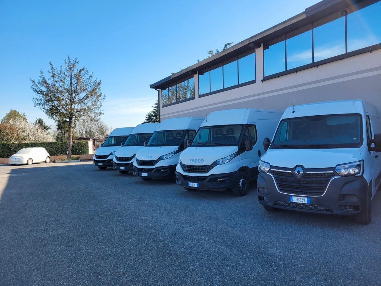 IVECO DAILY 2021 21000KM