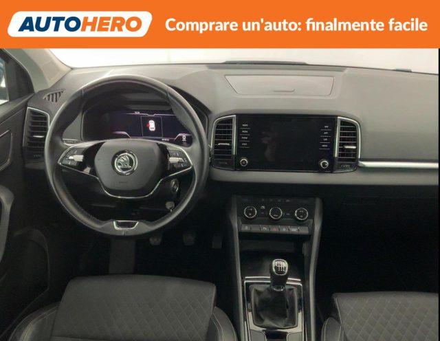 SKODA Karoq 2.0 TDI SCR 115 CV Style
