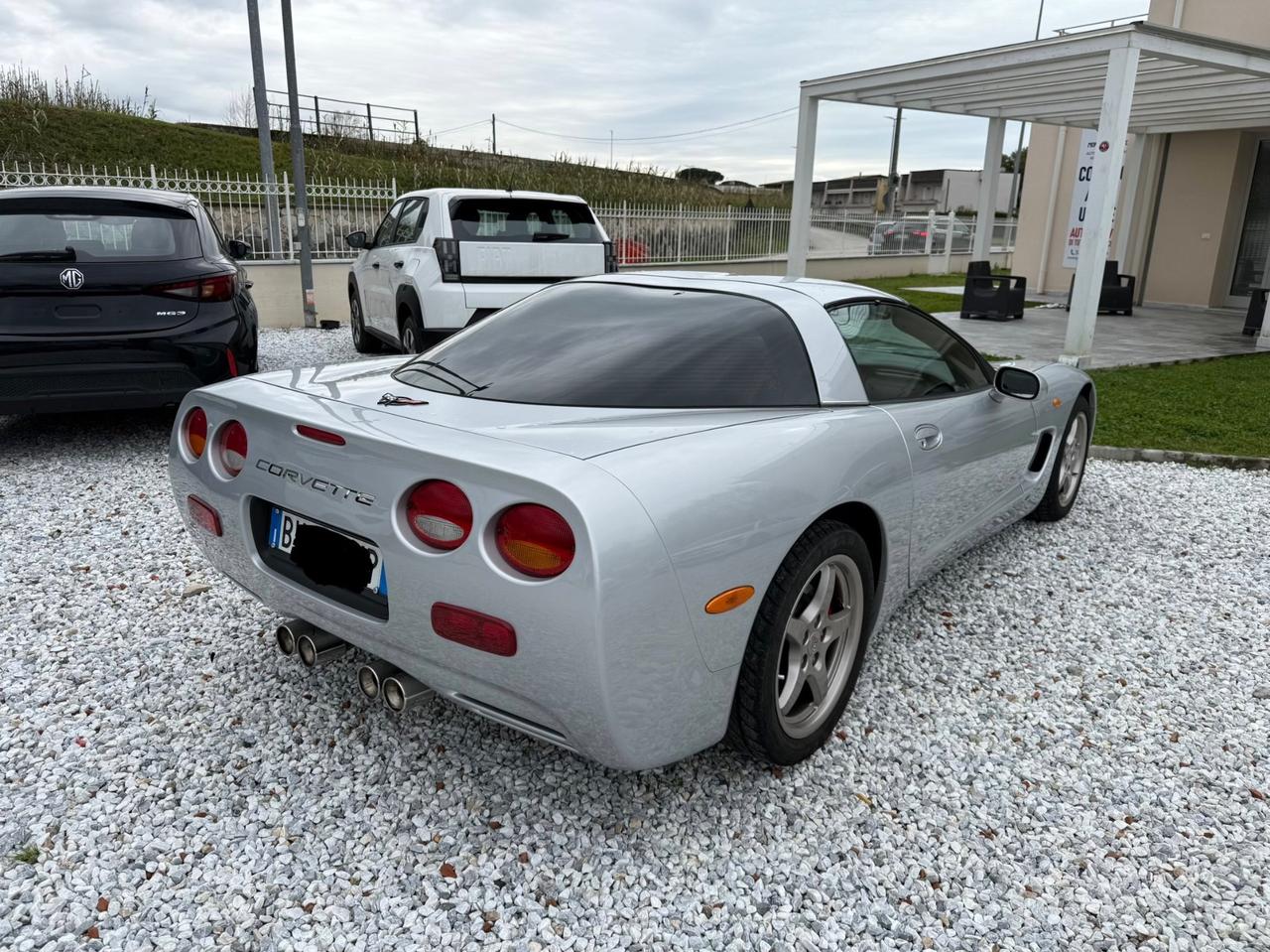 Chevrolet Corvette LS1