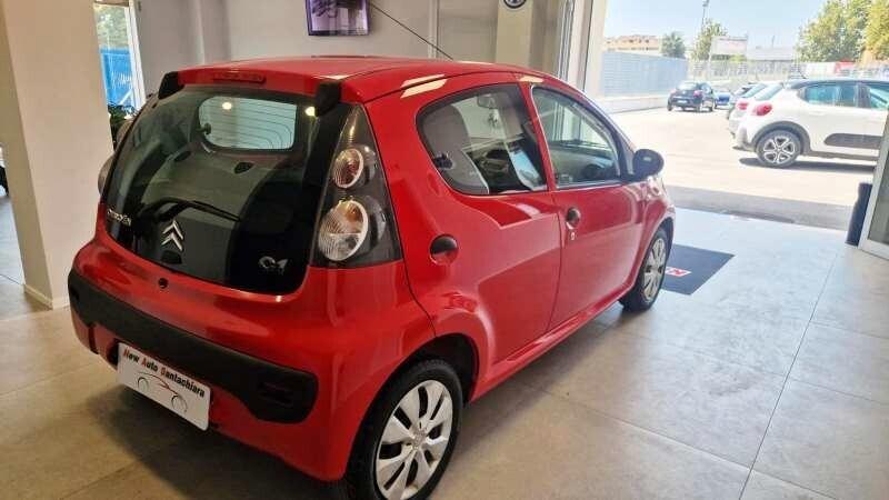 Citroen C1 1.0 68 CV Pulp