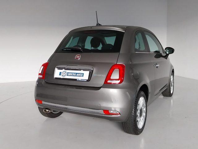 FIAT 500 1.0 Hybrid TETTO CLIMA AUTOM