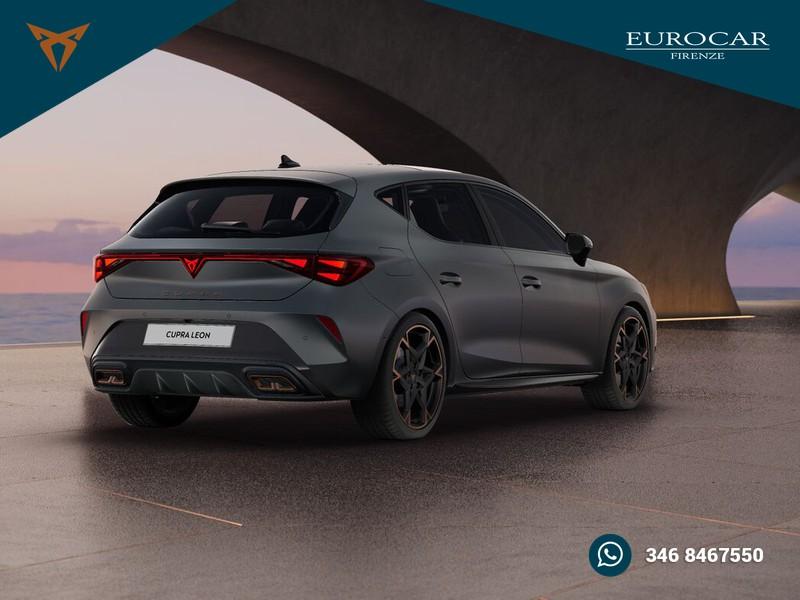 Cupra Leon 1.5 e-hybrid vz 272cv dsg