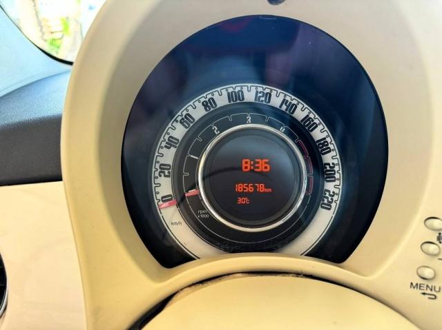 Fiat 500 1.3 mjt 16v by Diesel 75cv