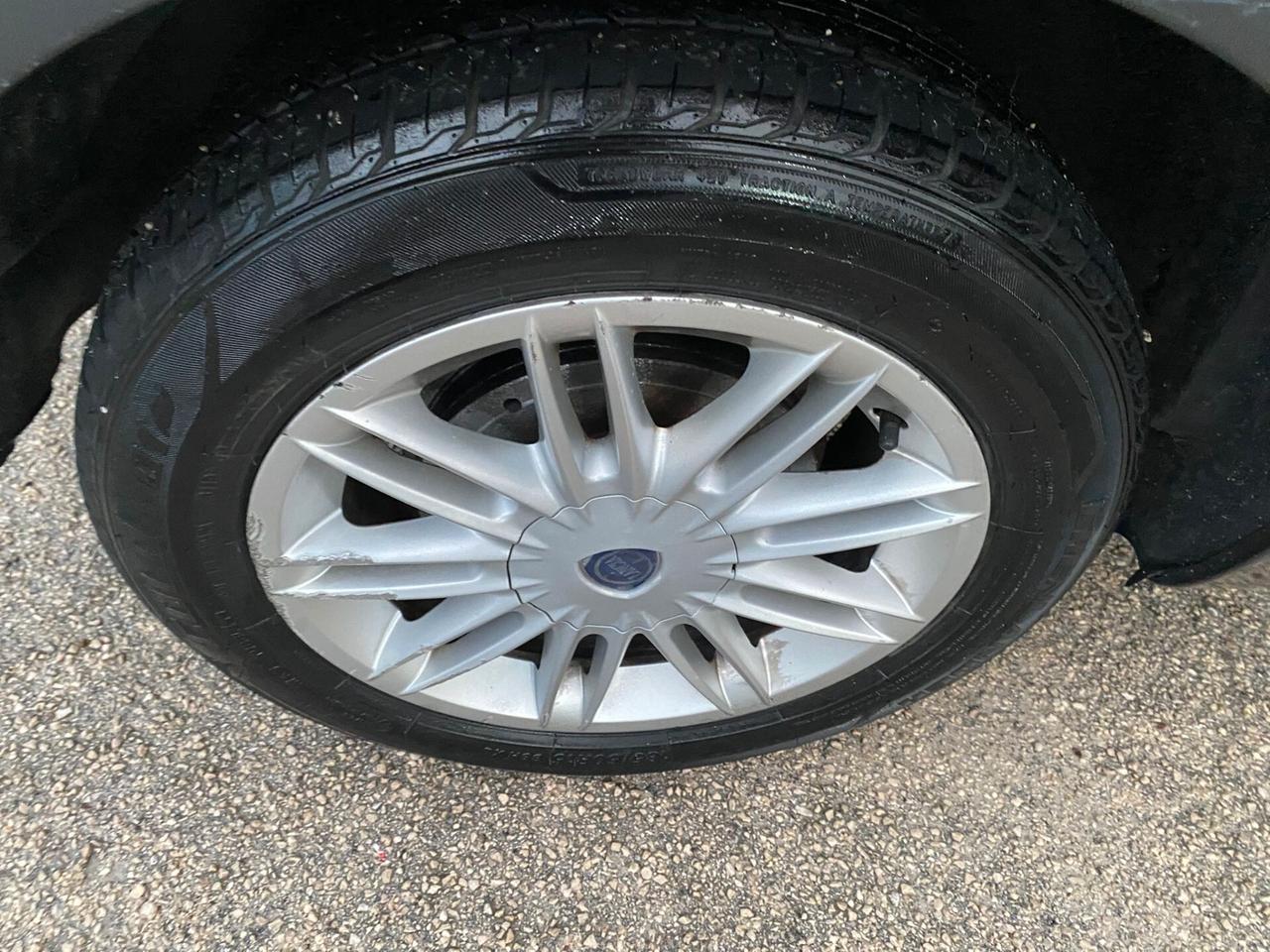 Lancia MUSA 1.3 Mjt 95 CV full opt restyling 2011