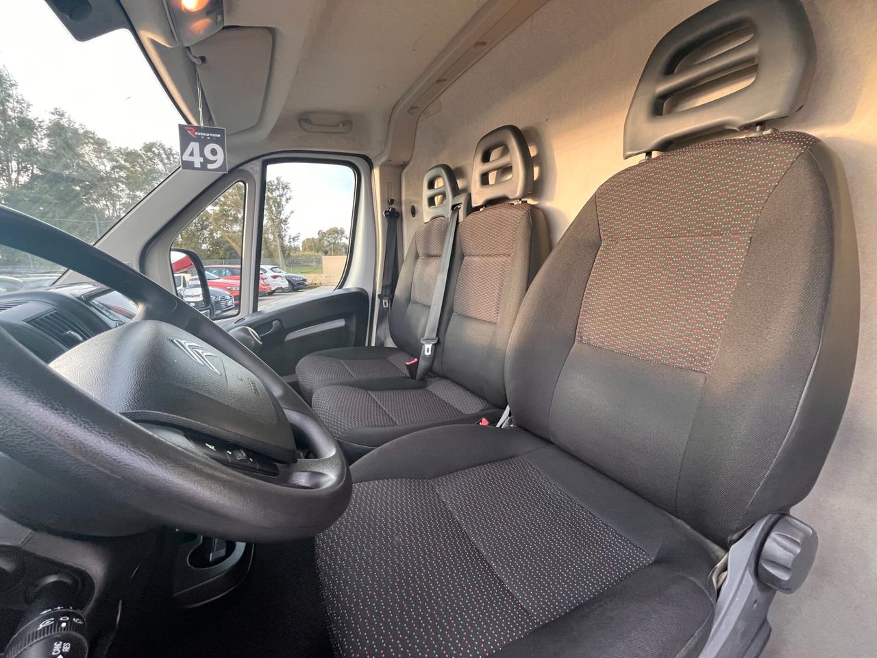 CITROËN JUMPER 28 L1H1 BlueHDi 120 CV - FURGONE