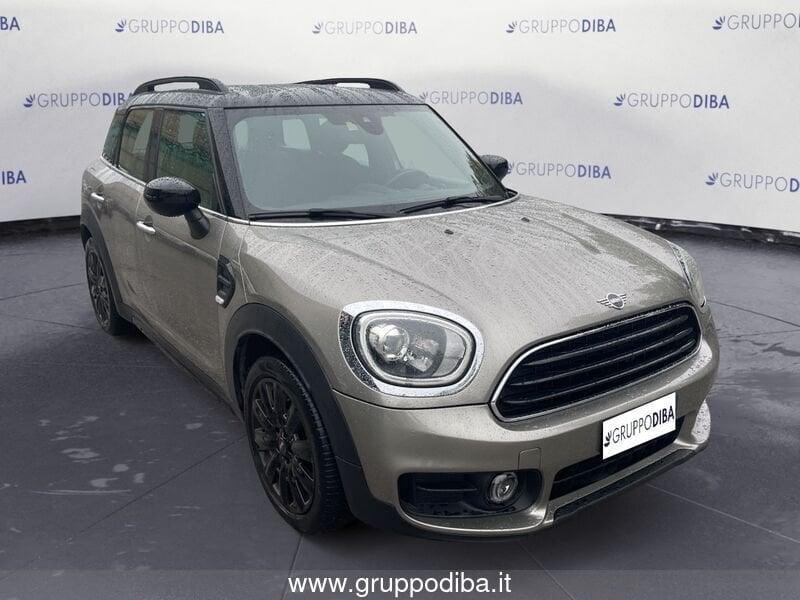 MINI Mini Countryman F60 2017 Benzi Mini Countryman 1.5 Cooper Baker Street auto 7m my