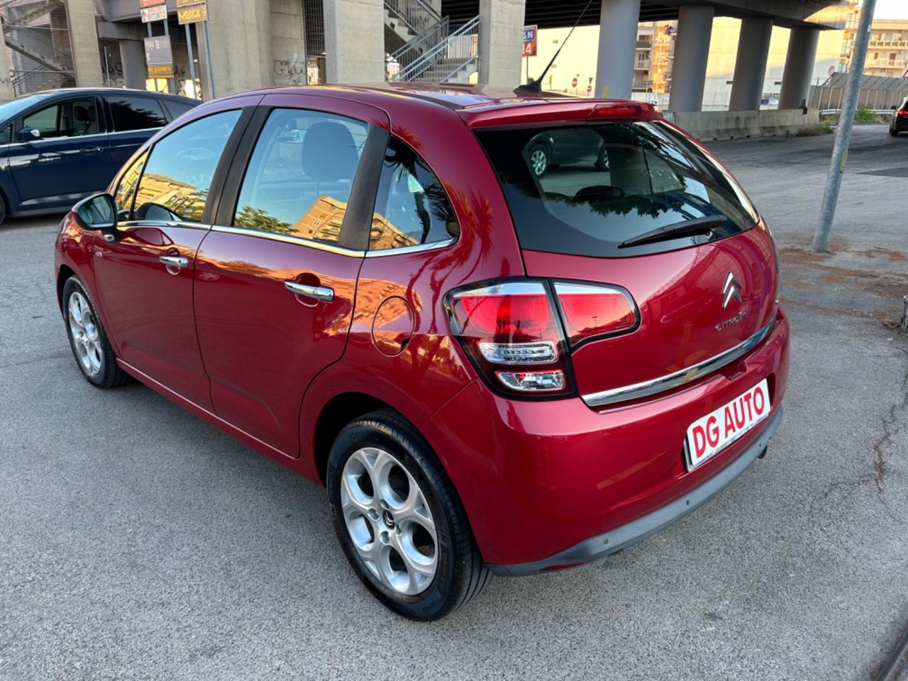 Citroen C3 1.4 HDi 70 Exclusive 2014 navig