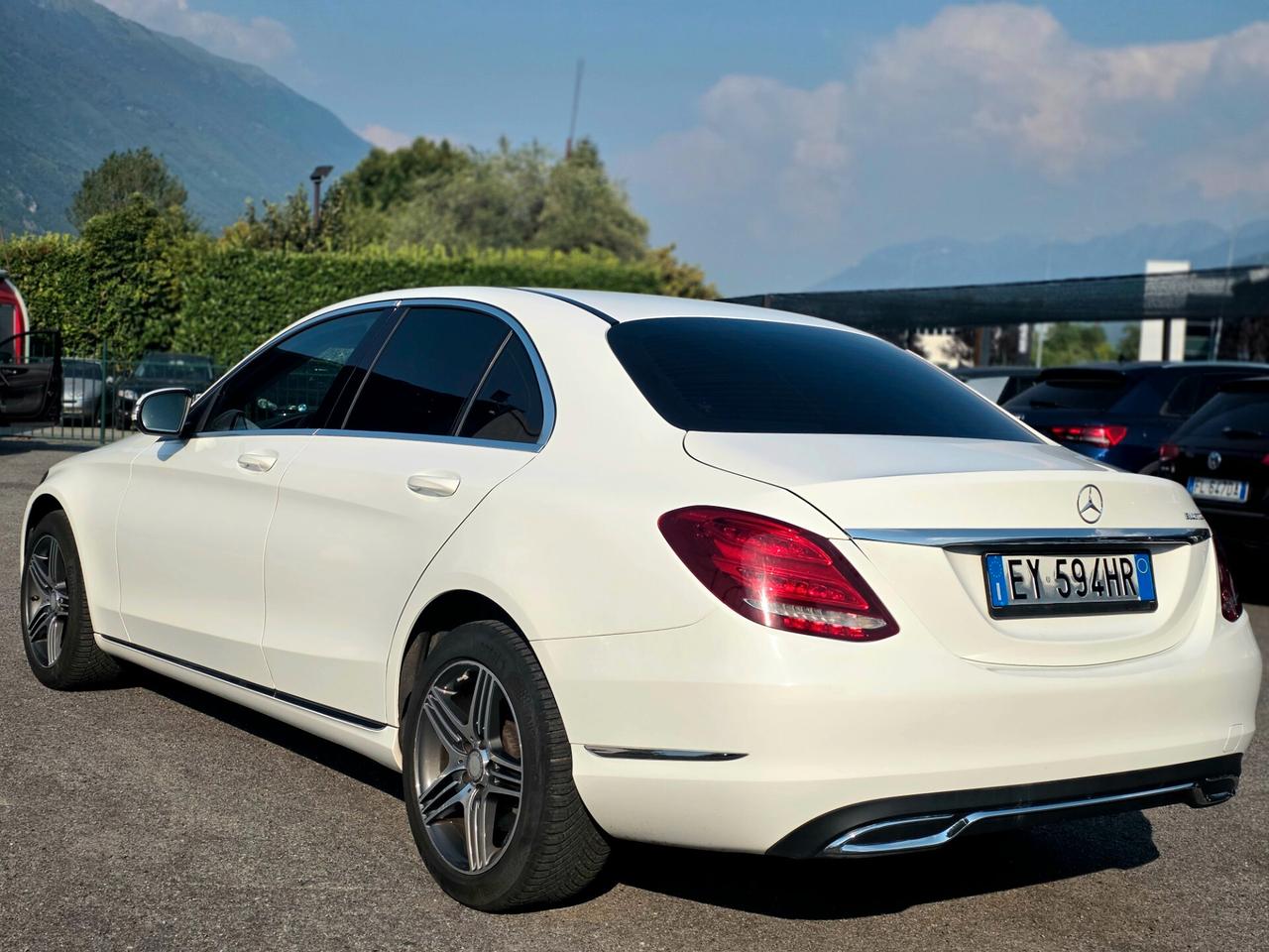 Mercedes-benz C 180 d Sport