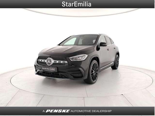 Mercedes-Benz GLA 250 GLA 250 e Plug-in hybrid Automatic Premium