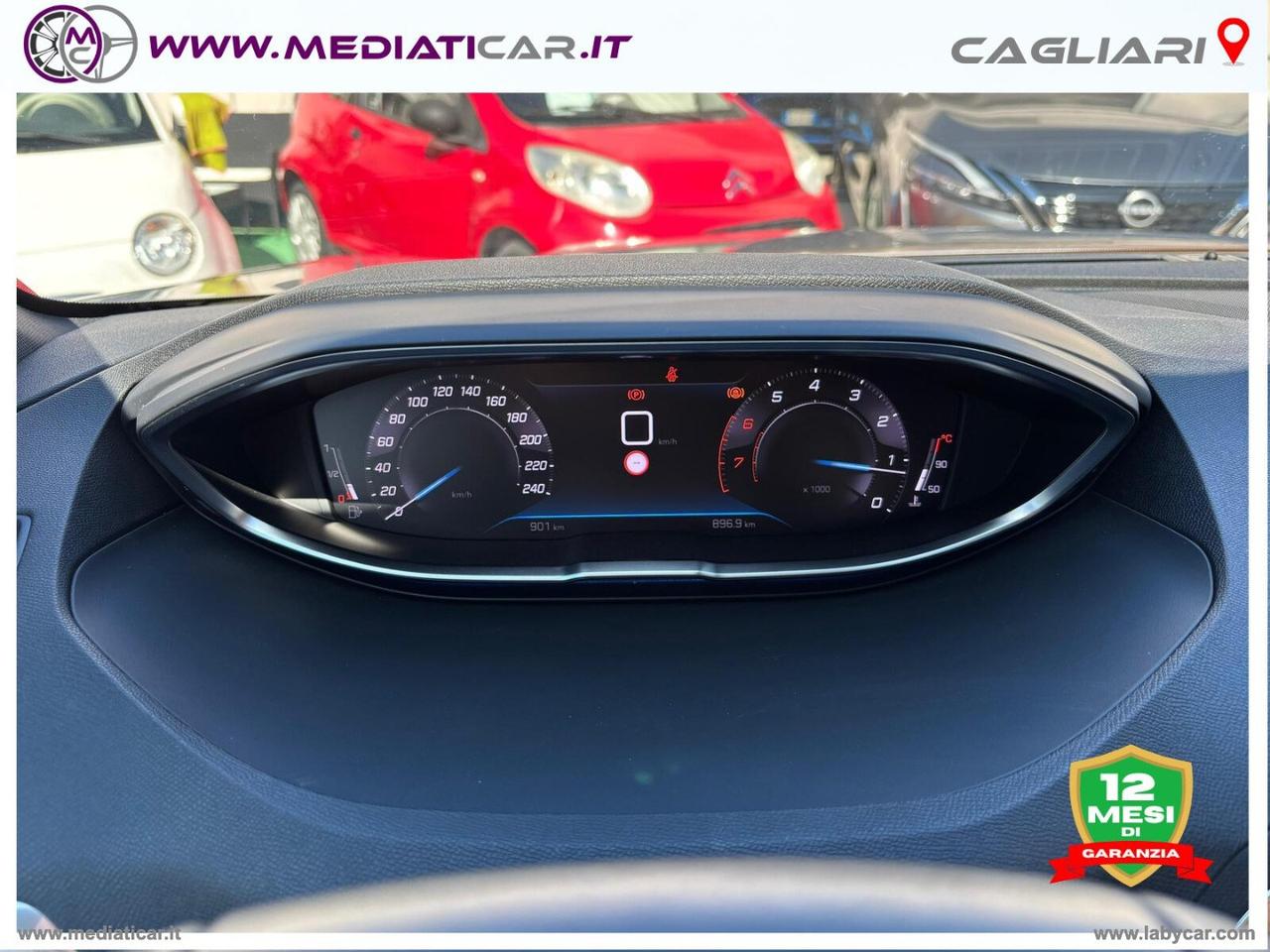 PEUGEOT 5008 PureTech Turbo 130 S&S Allure Pack