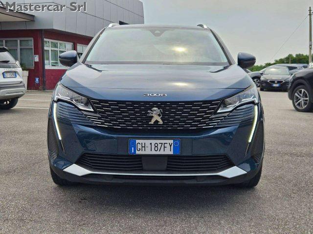 PEUGEOT 3008 1.6 hybrid phev Allure Pack 225cv e-eat8 - GH187FY