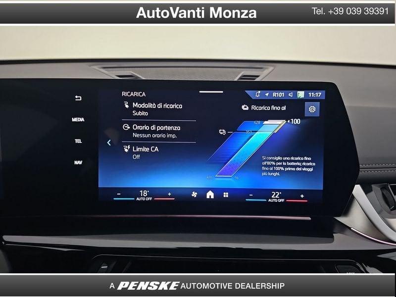 BMW iX1 eDrive 20 X-Line Limited Edition