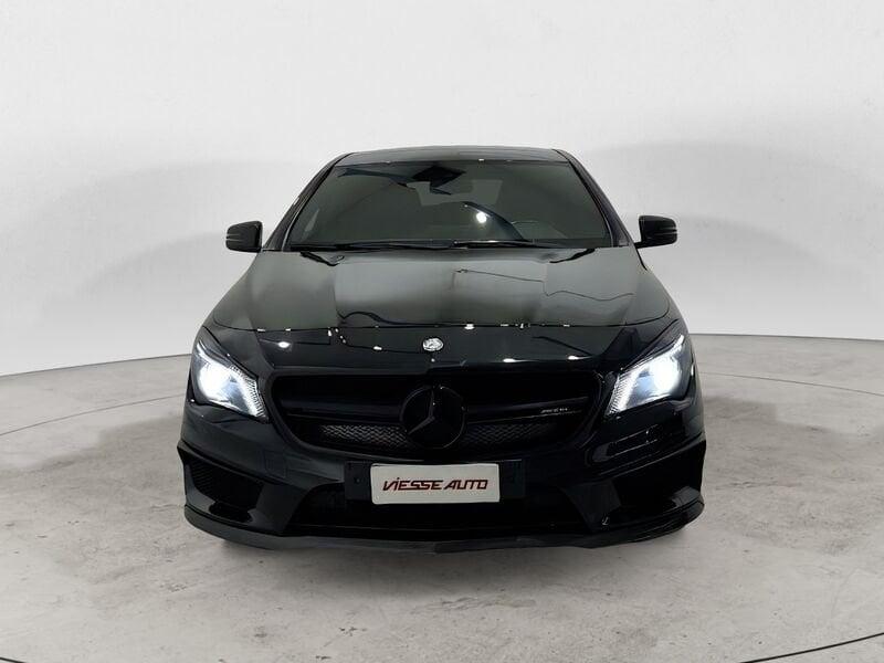 Mercedes-Benz CLA Shooting Brake 45 amg