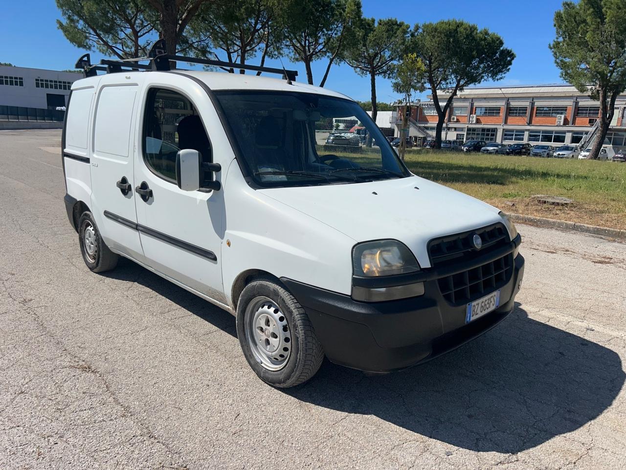 Fiat Doblo 1.9 diesel cat Cargo Lamierato