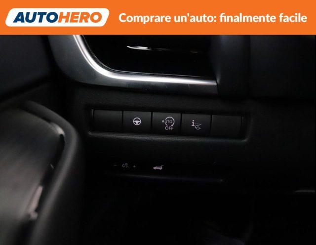 NISSAN Qashqai MHEV 158 CV Xtronic Tekna