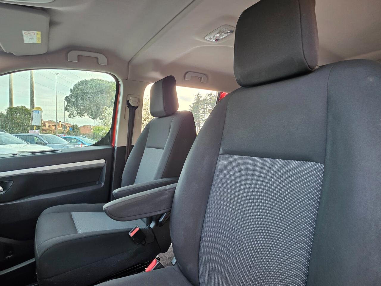 Citroen Spacetourer 8 posti BlueHDi 150 S&S M Shine Uniproprietario