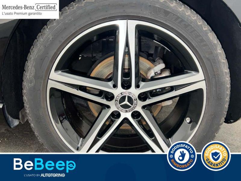 Mercedes-Benz Classe A A 200 D SPORT NIGHT EDITION AUTO