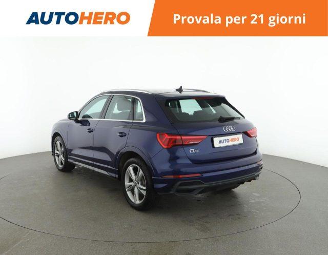 AUDI Q3 35 TDI S tronic S line edition