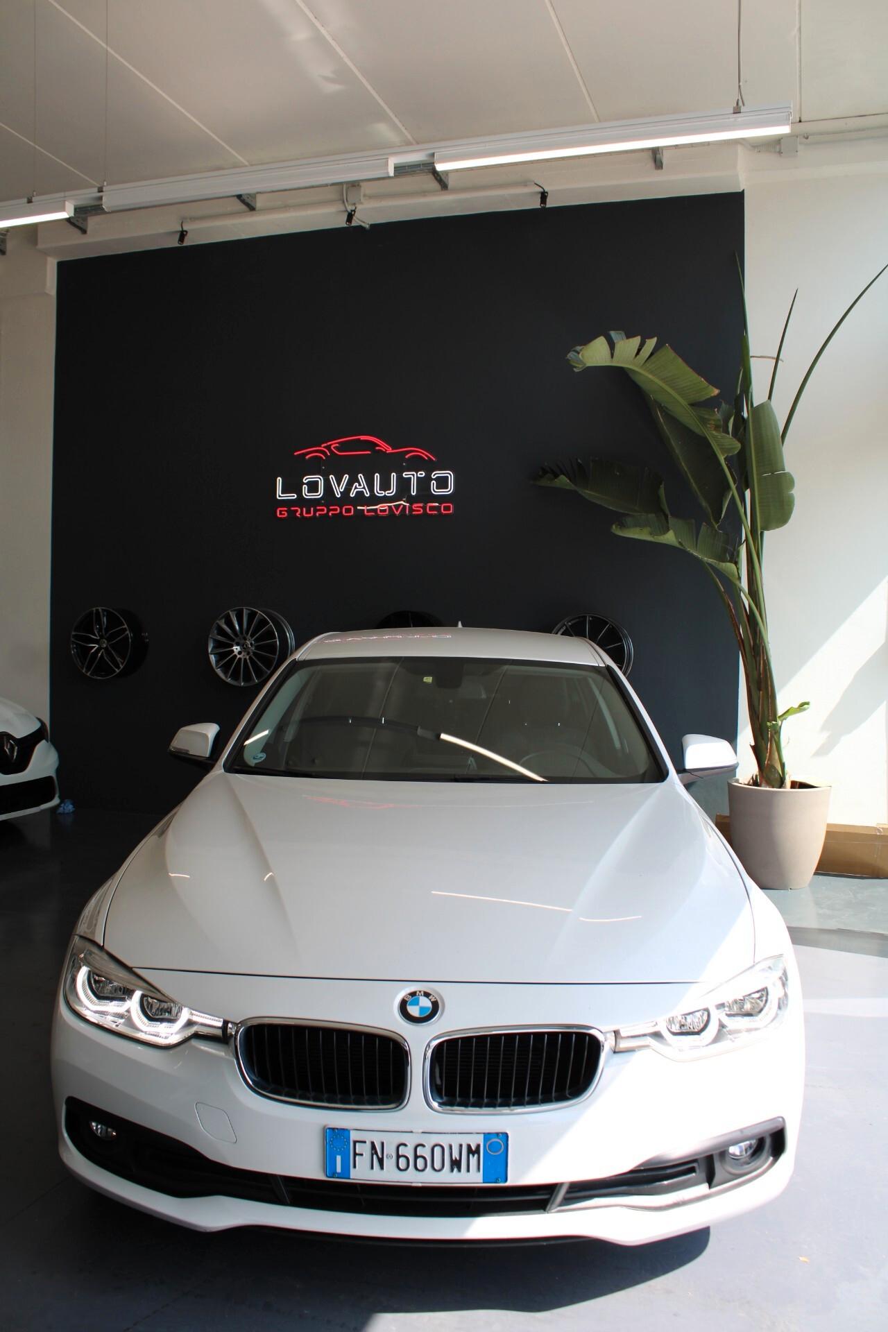 Bmw 318 318d Touring Sport