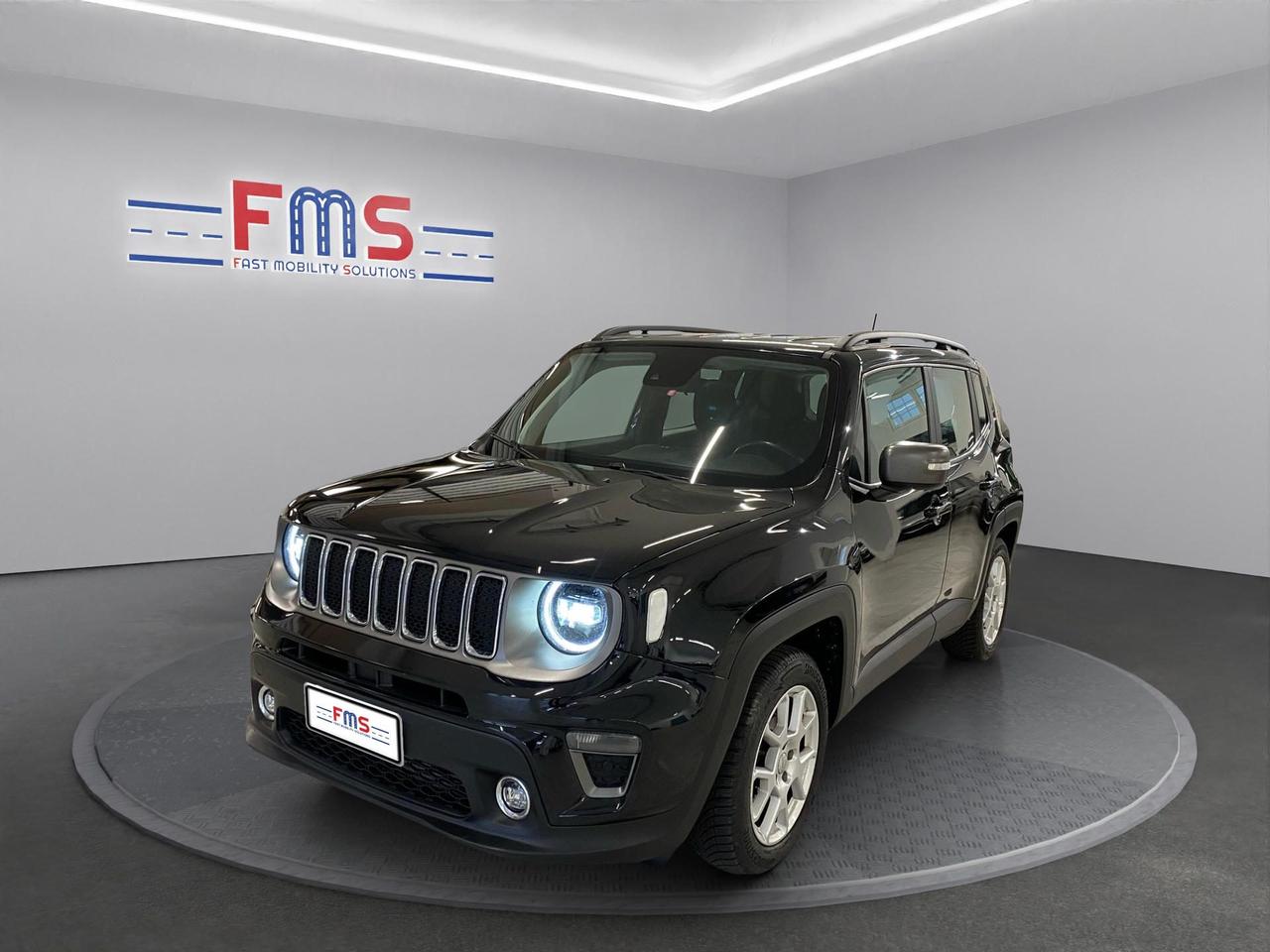 Jeep Renegade 1.6 mjt Limited 2wd 120cv ddct