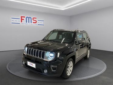 Jeep Renegade 1.6 mjt Limited 2wd 120cv ddct