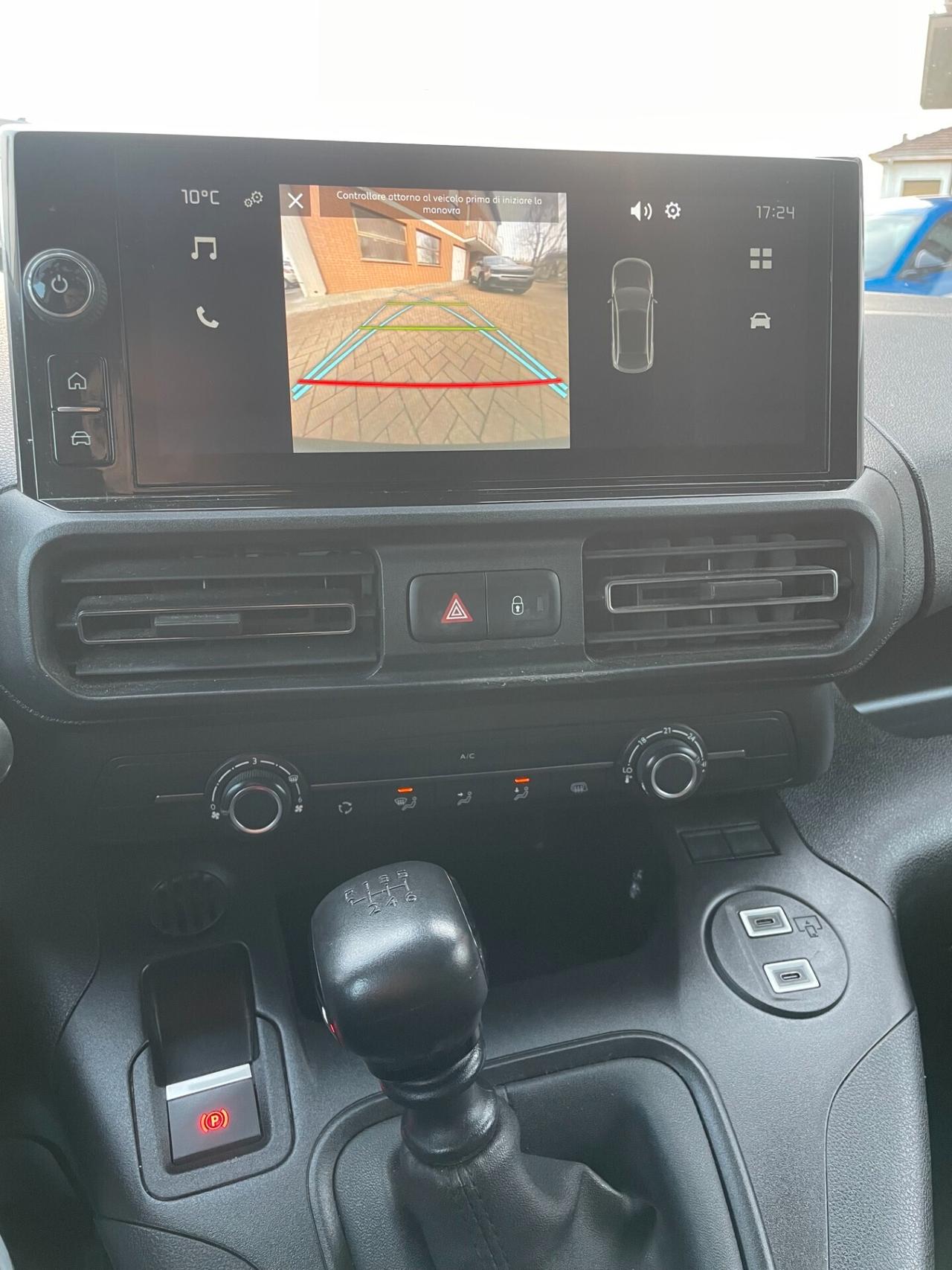 Citroen Berlingo Furgone M 1.5 100cv