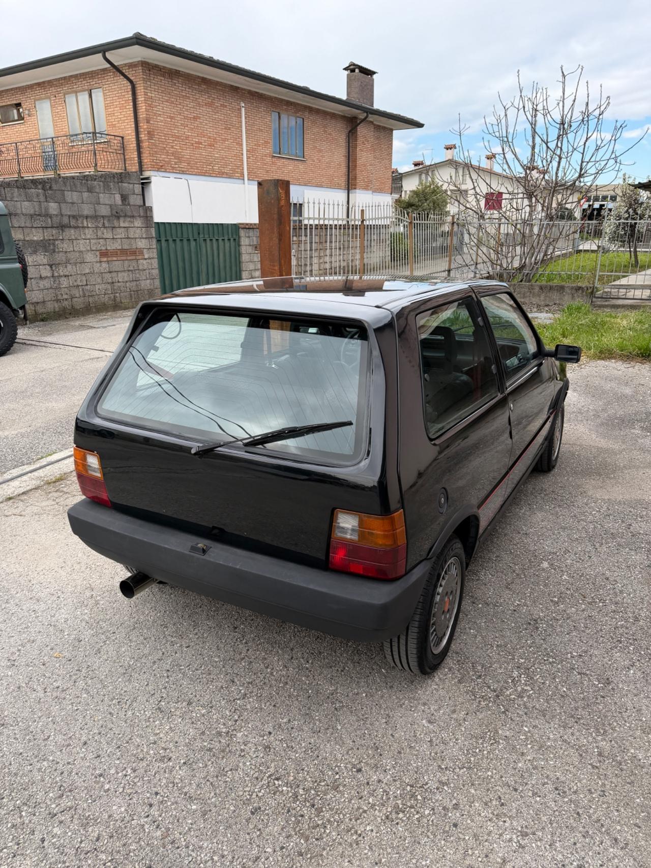 Fiat Uno Turbo I.E