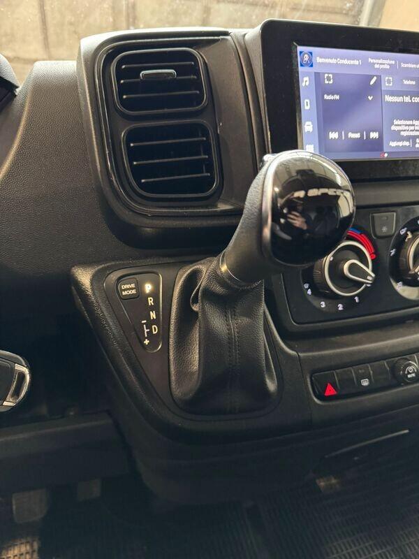 NEW FIAT DUCATO 2.2 160cv L2H2 AUTOMATICO