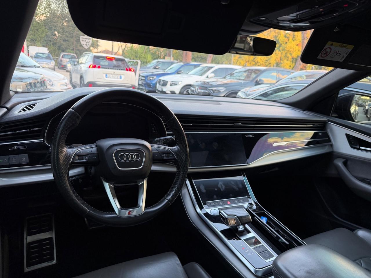 Audi Q8 50 TDI 286 CV quattro tiptronic Sport