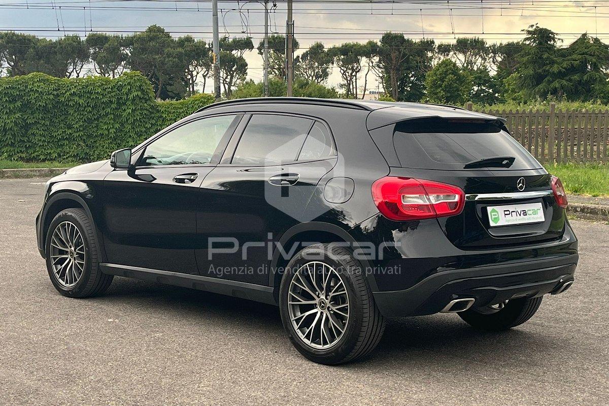 MERCEDES GLA 180 d Automatic Executive