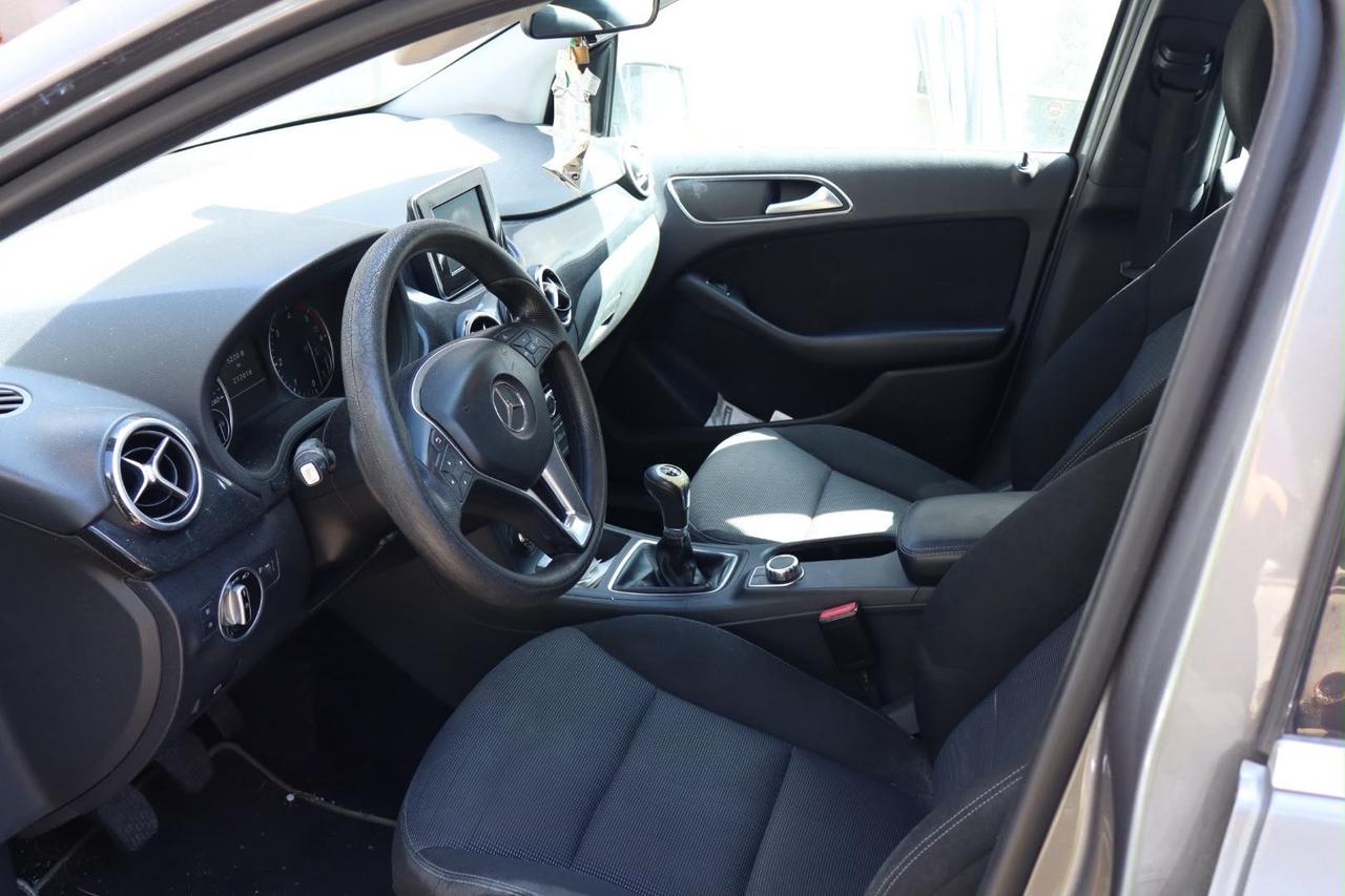 Mercedes-benz B 180 CDI Executive