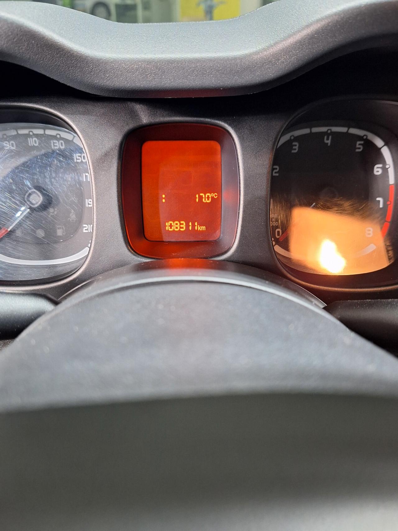 Fiat Panda 1.2 Easy Unico Proprietario