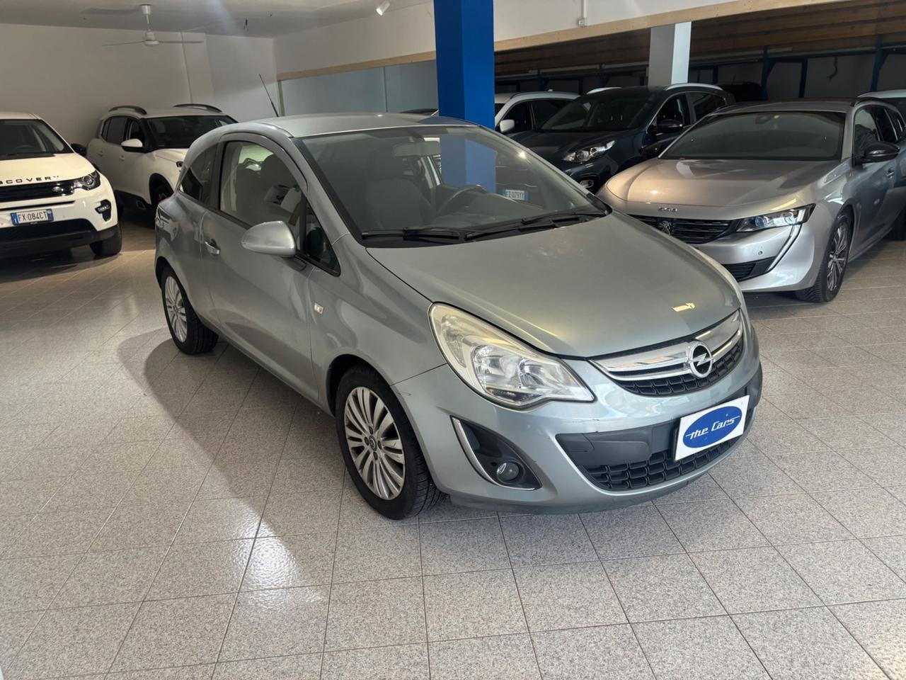 Opel Corsa 1.2 85CV 5 porte GPL-TECH Edition