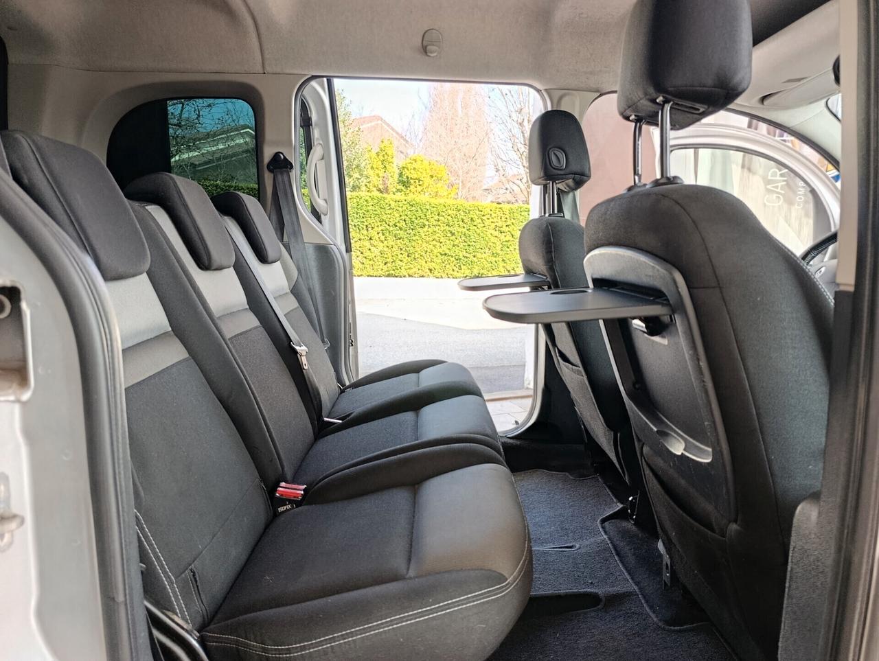 Renault Kangoo Blue dCi 8V 95CV 5 porte Limited