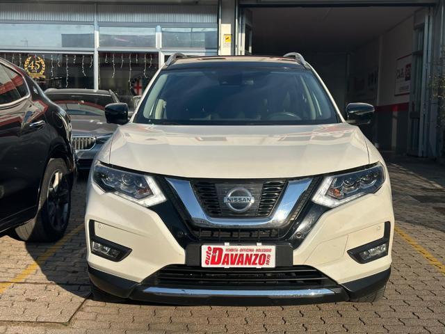 NISSAN X-Trail 2.0 dCi 2WD X-Tronic Tekna
