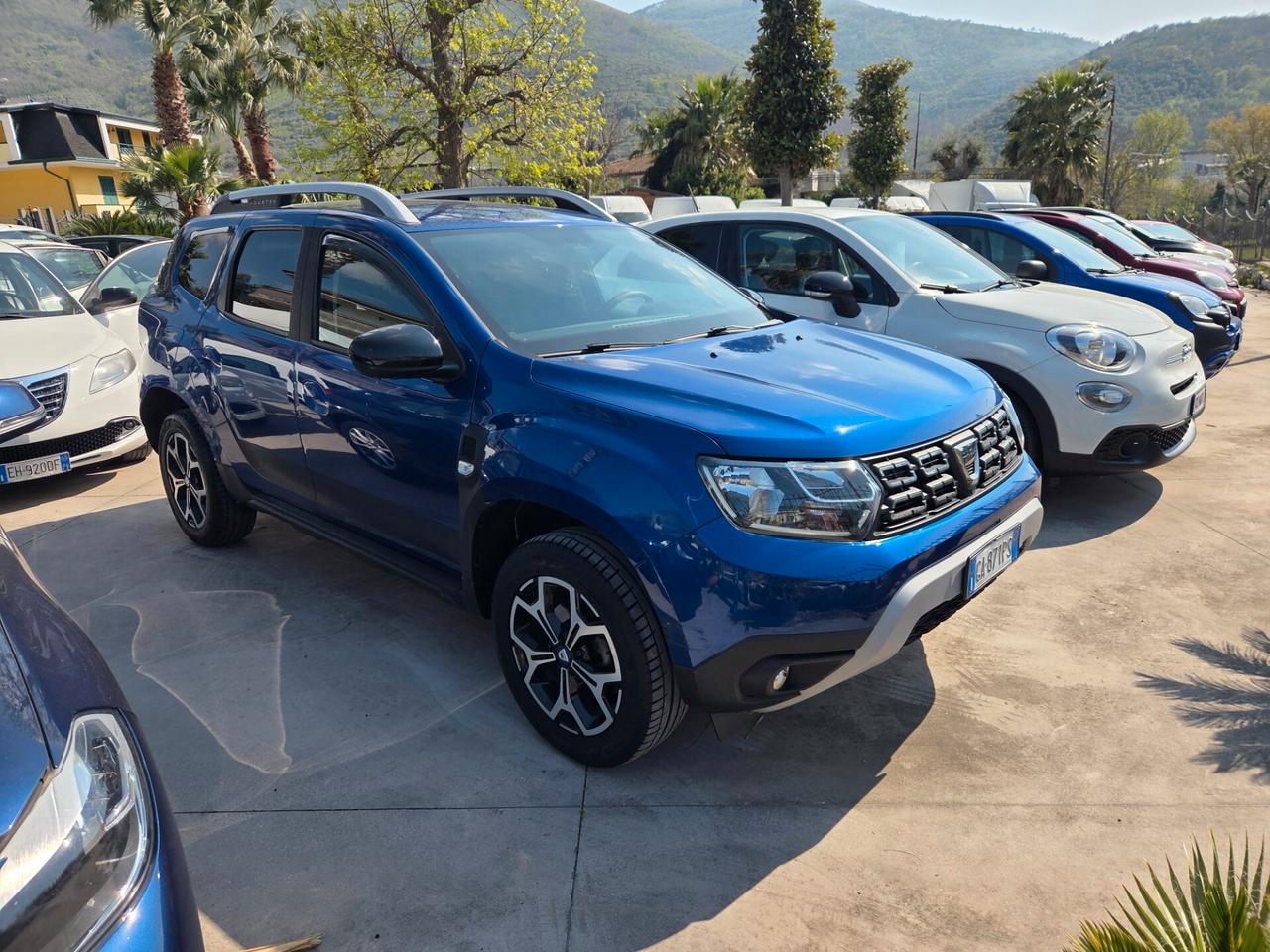 Dacia Duster 1.0 TCe 100 CV 4x2 15th Anniversary