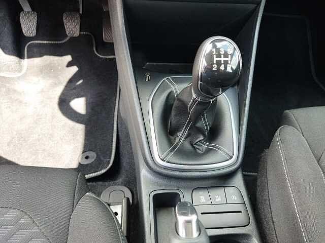 Ford Fiesta 1.1 75 CV GPL 5 porte Titanium