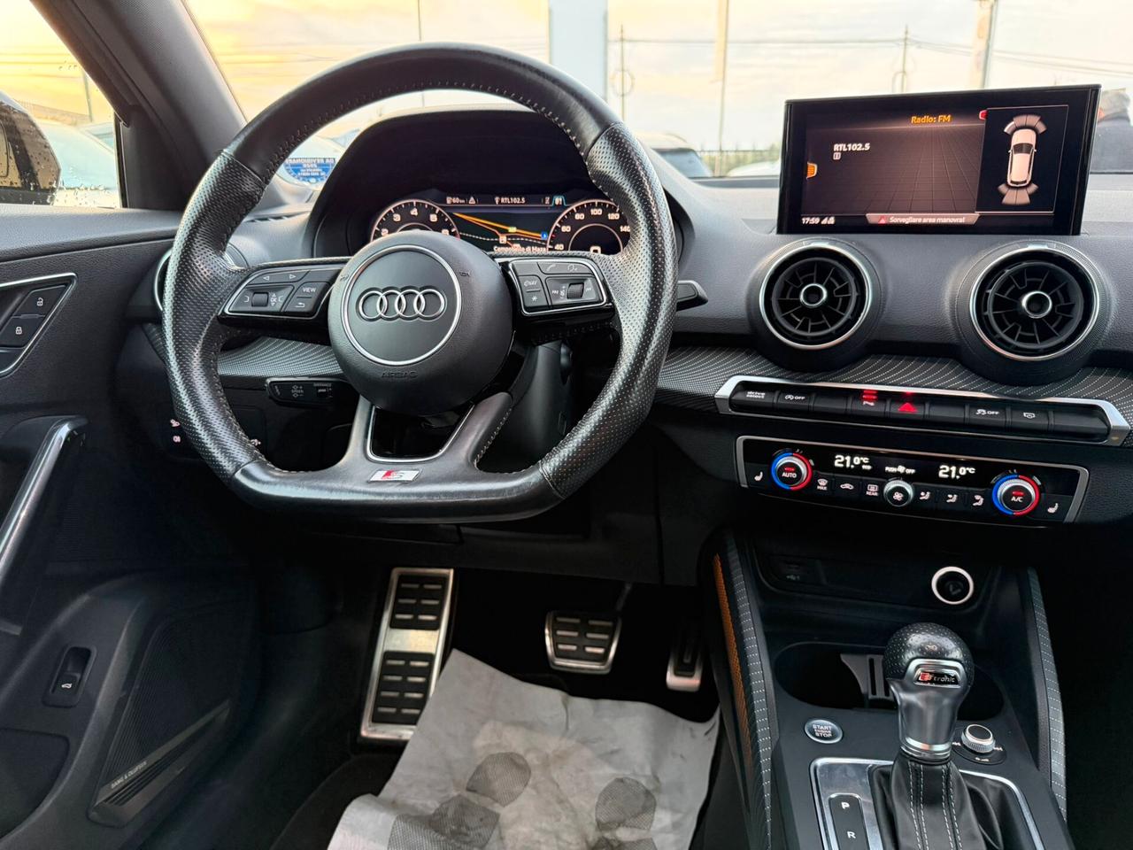 Audi Q2 40 TFSI quattro S tronic line Edition