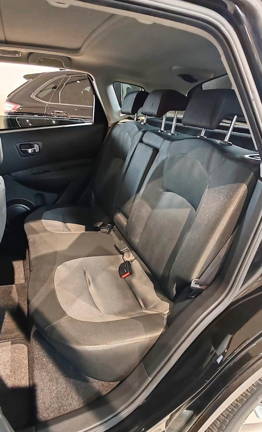 Nissan Qashqai 1.5 dCi DPF n-tec