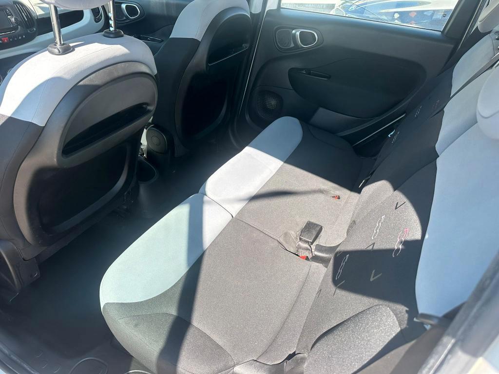 Fiat 500L 0,9 METANO