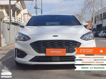 FORD Focus 4 serie Focus 1.5 EcoBlue 120 CV au...