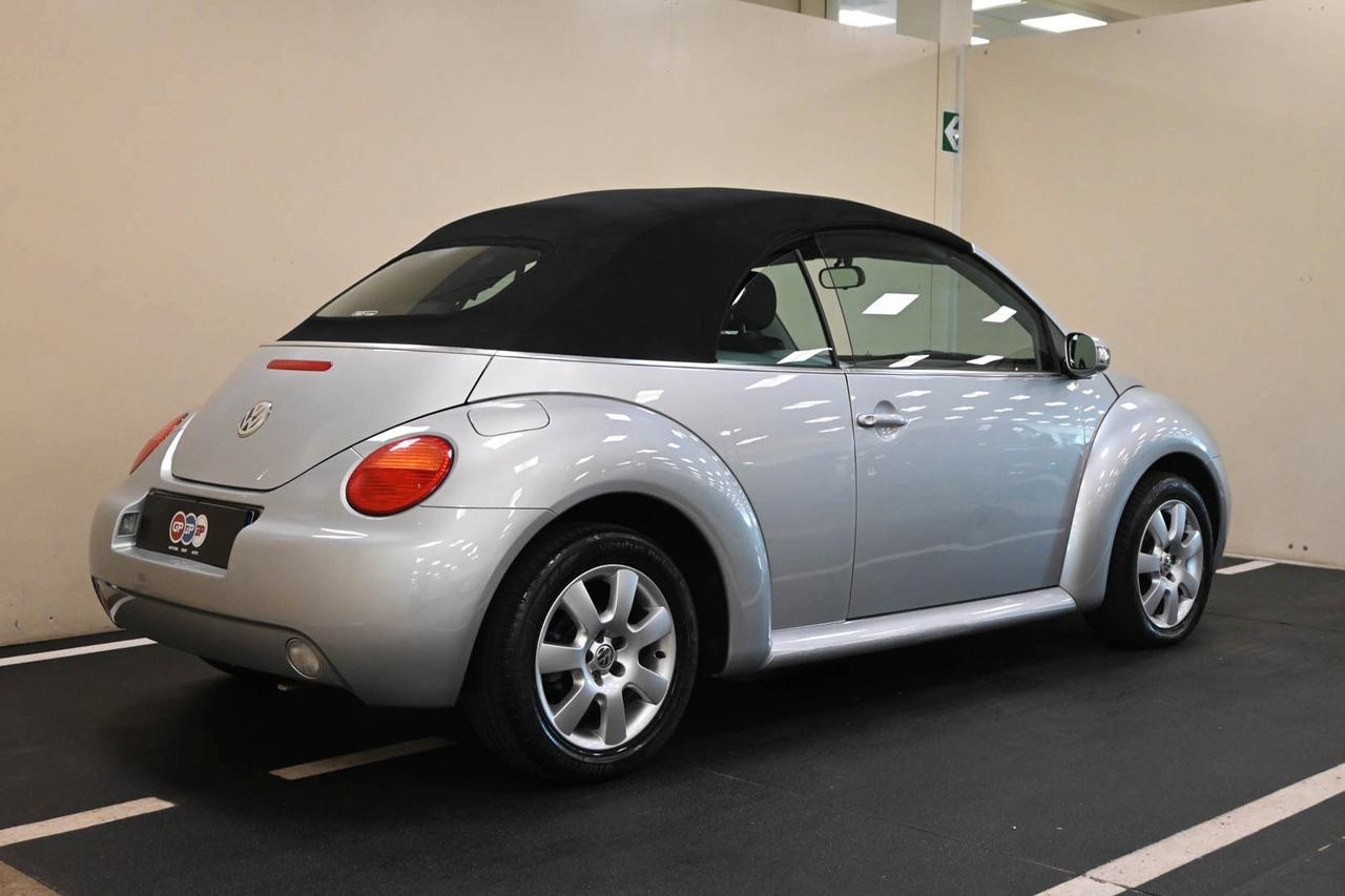 VOLKSWAGEN New Beetle 1.9 TDI 101CV Cabrio