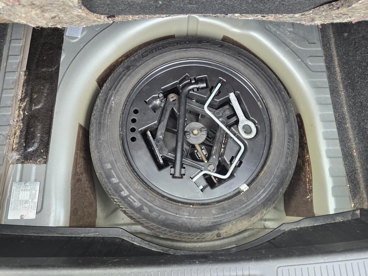 Fiat Grande Punto 1.4 5 porte AUTOMATICA