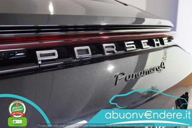 PORSCHE Panamera 2.9 4 Platinum Edition IVA ESPOSTA UNICO PROPR.