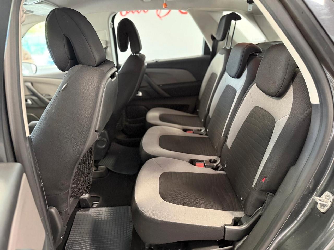 Citroen C4 Picasso BlueHDi 120 S&S Exclusive del 2016 unico proprietario garantita 12 mesi