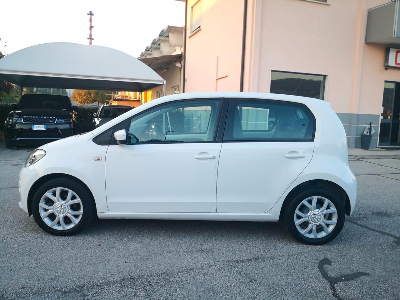 Volkswagen up! 1.0 METANO 5 porte
