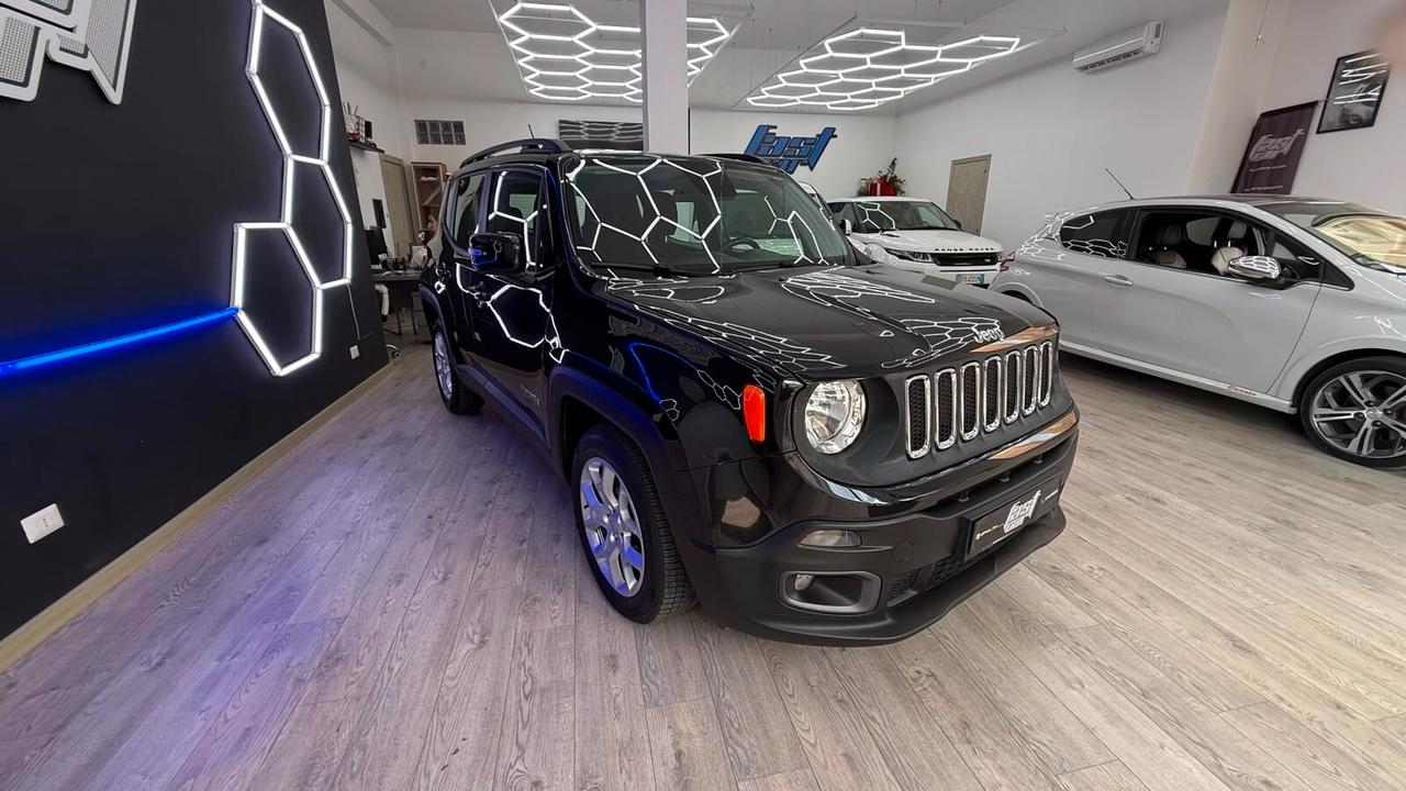 Jeep Renegade 1.6 Mjt 120 CV Longitude