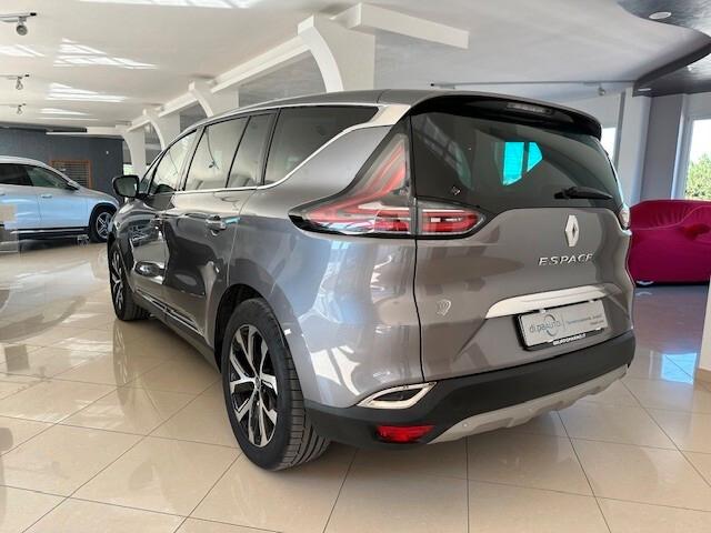 Renault Espace Blue dCi 160CV EDC Executive 4Control