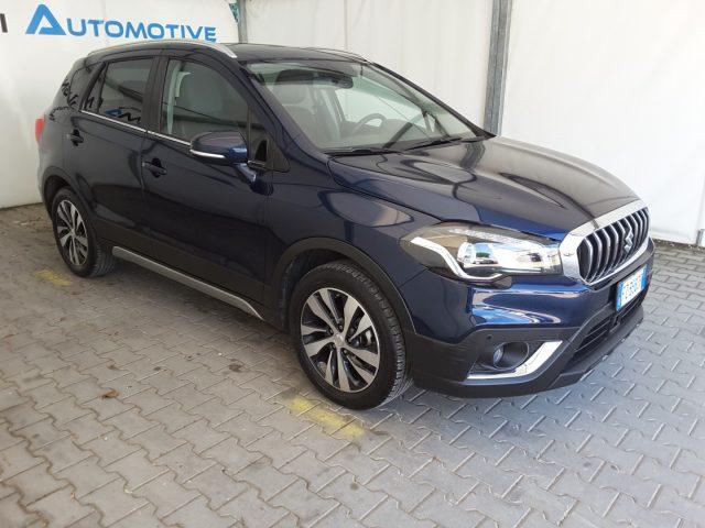 SUZUKI S-Cross 1.4 Hybrid Starview *solo 47.000 Km*