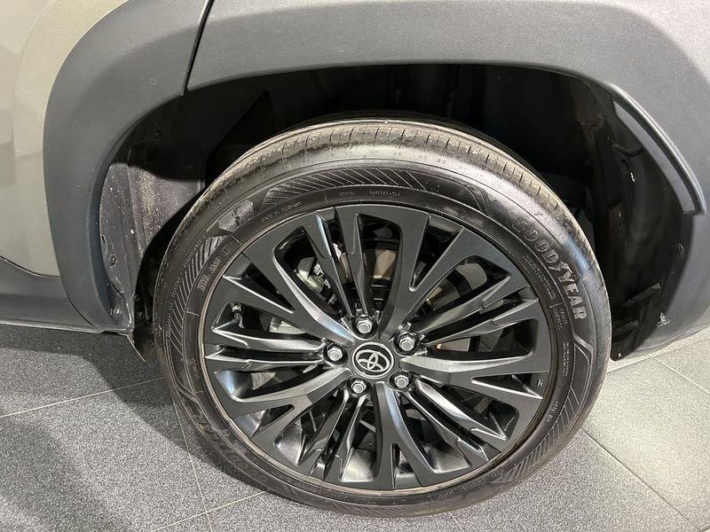 Toyota Yaris Cross Yaris Cross 1.5 Hybrid 5p. E-CVT AWD-i Adventure